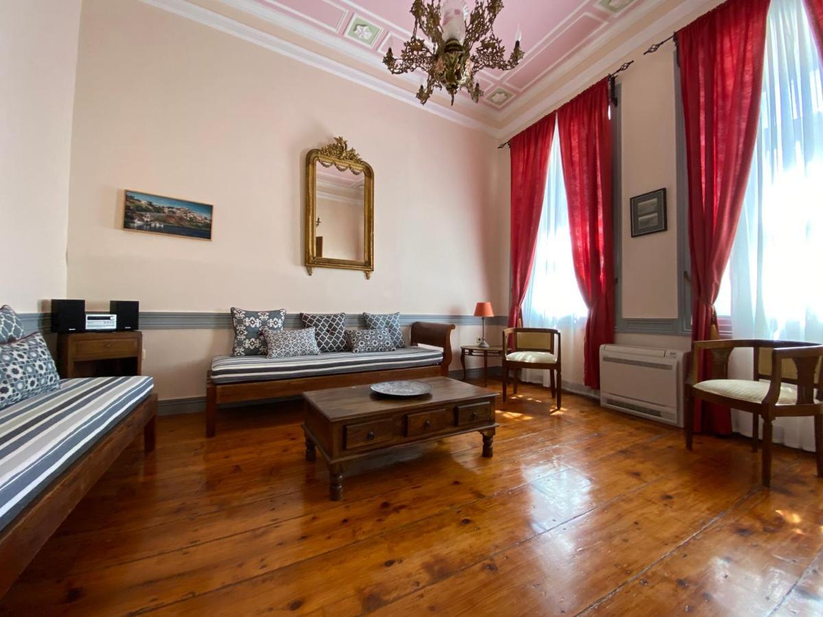 Eleana Residence Мітімна Екстер'єр фото