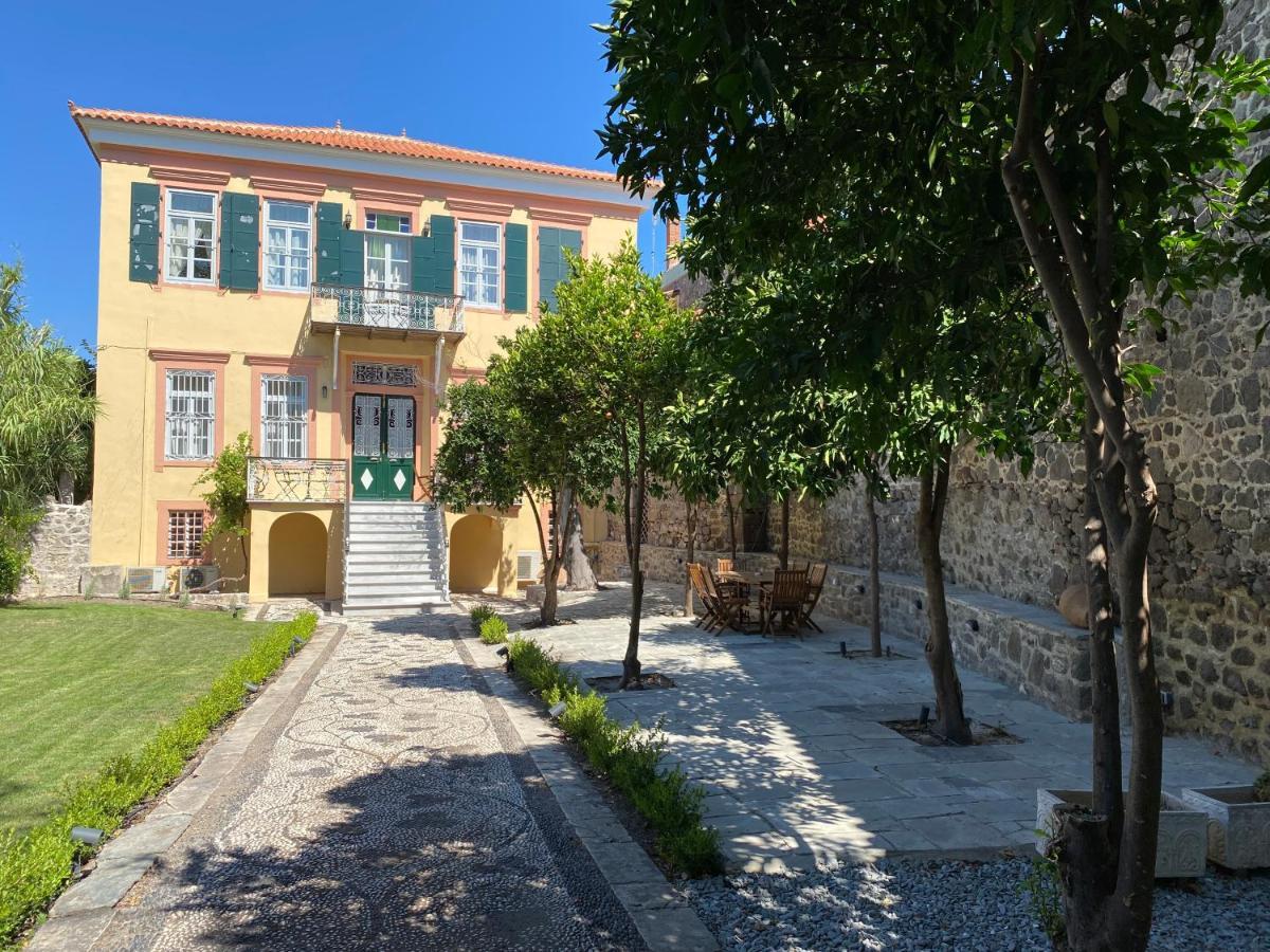 Eleana Residence Мітімна Екстер'єр фото